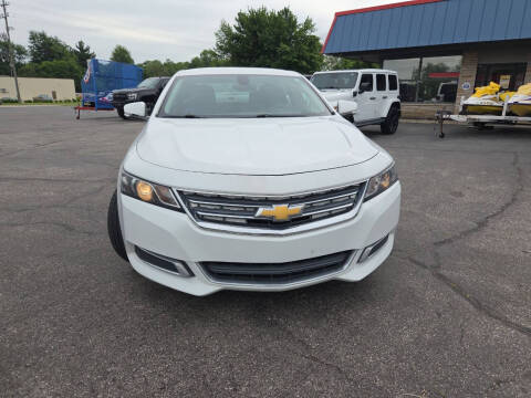 2015 Chevrolet Impala LT