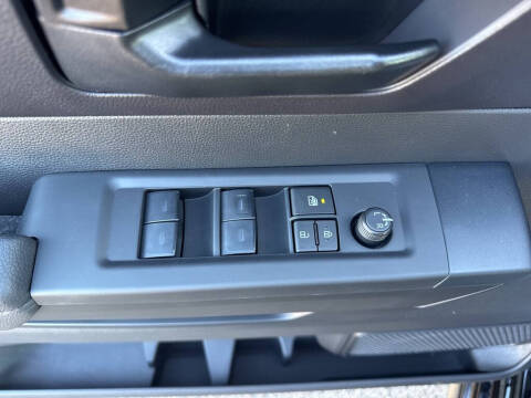 2026 Toyota Tundra SR