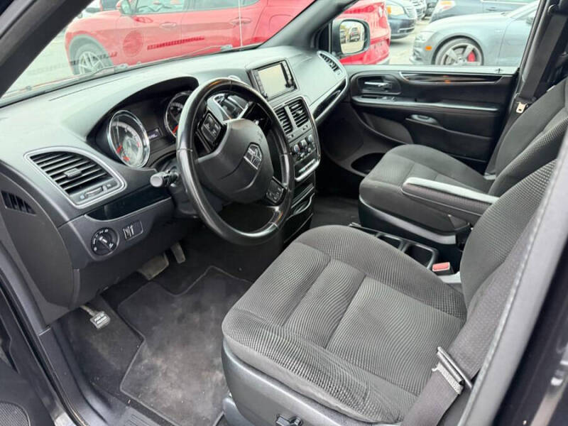 2020 Dodge Grand Caravan