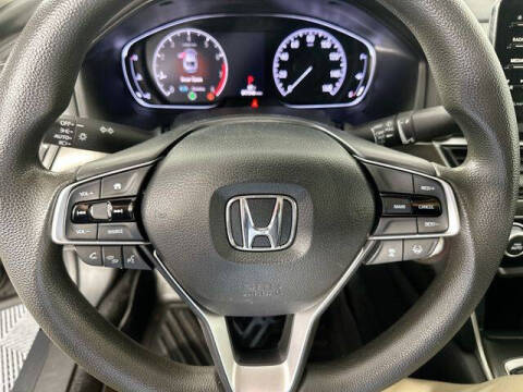 2020 Honda Accord LX