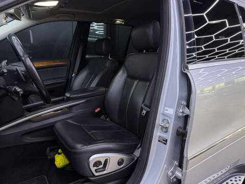 2009 Mercedes-Benz GL-Class GL 450 4MATIC