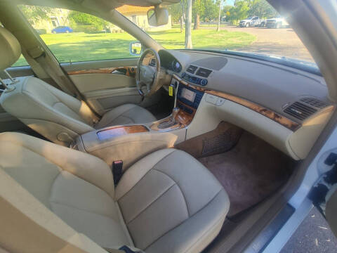 2008 Mercedes-Benz E-Class E 350