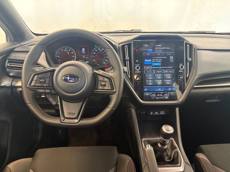 2024 Subaru WRX