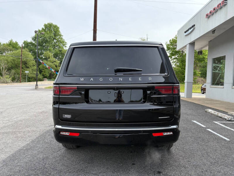 2024 Jeep Wagoneer Series II