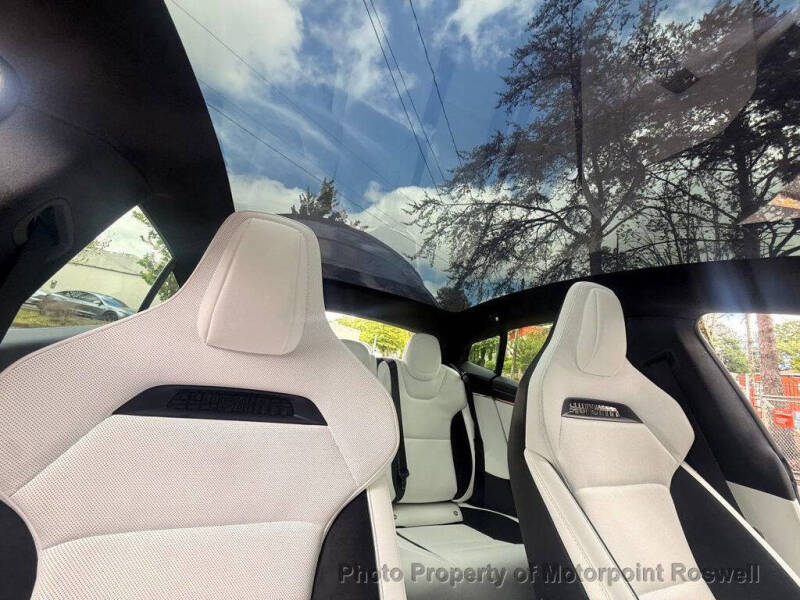 2026 Tesla Model S Plaid