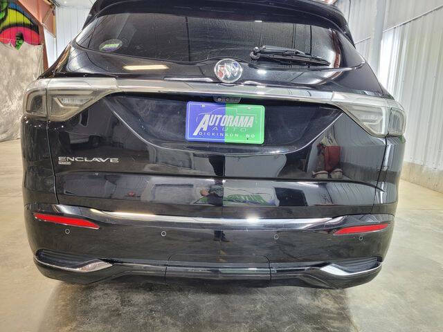 2024 Buick Enclave Avenir