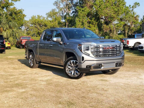 2023 GMC Sierra 1500
