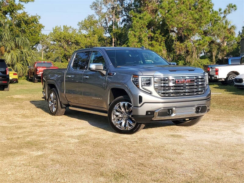 2023 GMC Sierra 1500