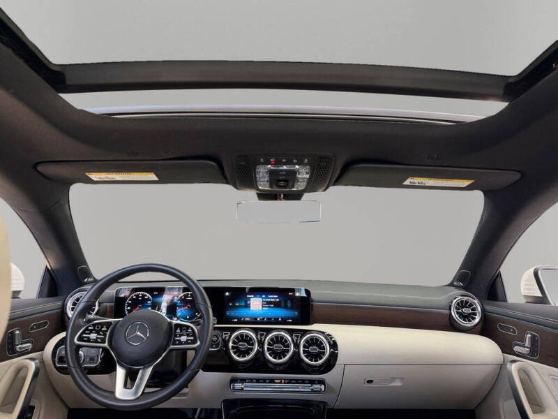 2023 Mercedes-Benz CLA CLA 250