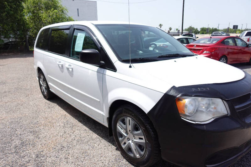 2014 Dodge Grand Caravan SE