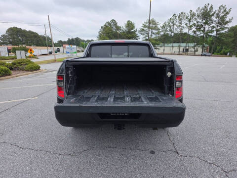 2014 Honda Ridgeline Sport