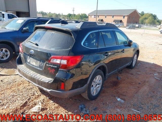 2016 Subaru Outback Premium photo 2