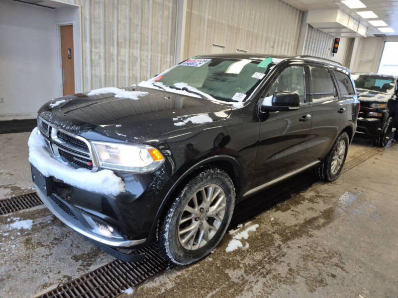 2016 Dodge Durango Limited
