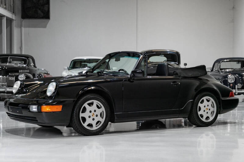 1991 Porsche 911 Carrera 4