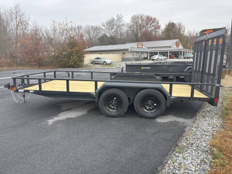 2026 Belmont Trailers LT614TT-7K