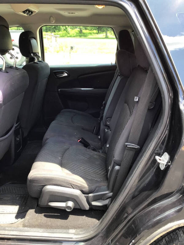 2013 Dodge Journey SE