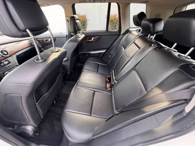 2015 Mercedes-Benz GLK GLK 350