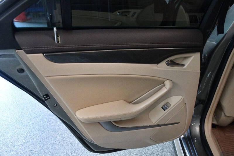 2011 Cadillac CTS 3.0L Performance