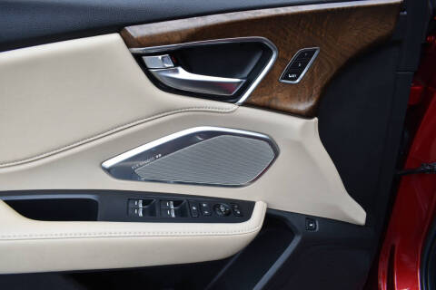 2019 Acura RDX SH-AWD w/Advance