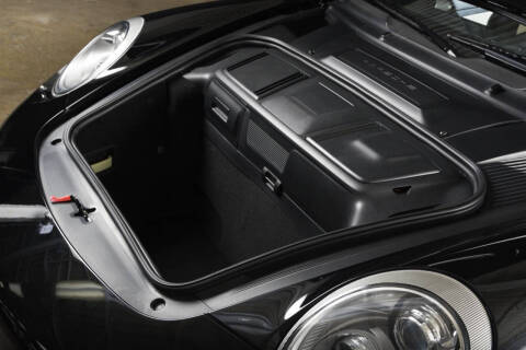 2011 Porsche 911 Turbo S
