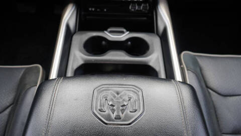 2019 RAM 1500 Laramie