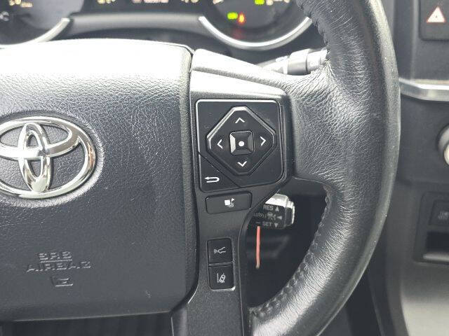 2019 Toyota Sequoia TRD Sport