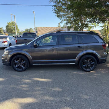 2019 Dodge Journey Crossroad