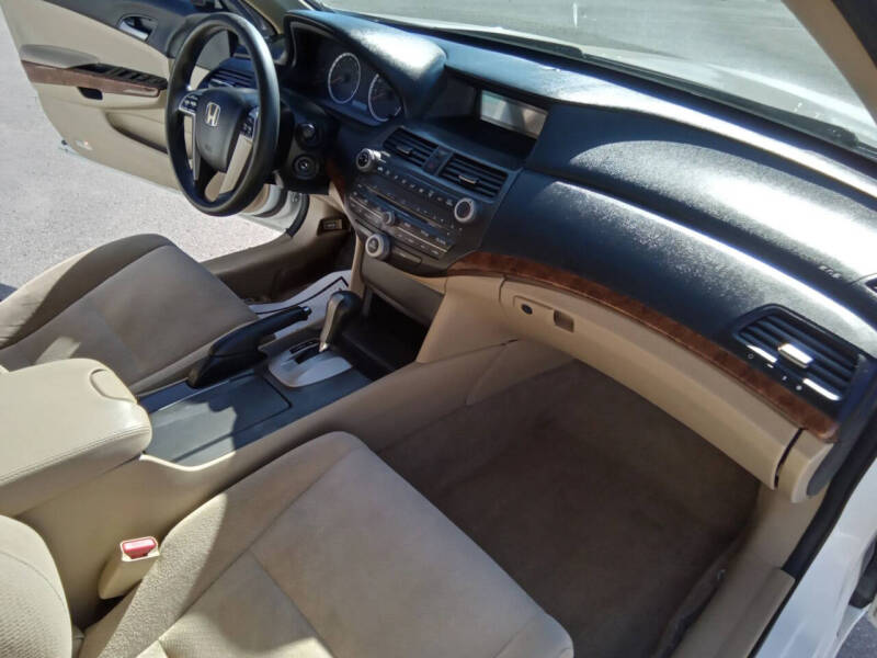 2012 Honda Accord EX