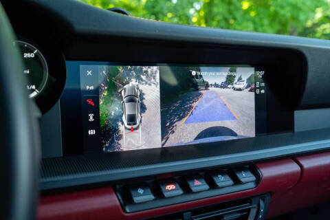 2022 Porsche 911 Carrera GTS