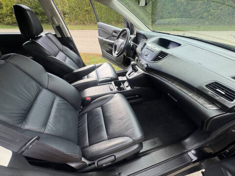 2013 Honda CR-V EX-L