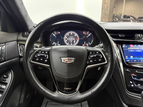 2017 Cadillac CTS-V