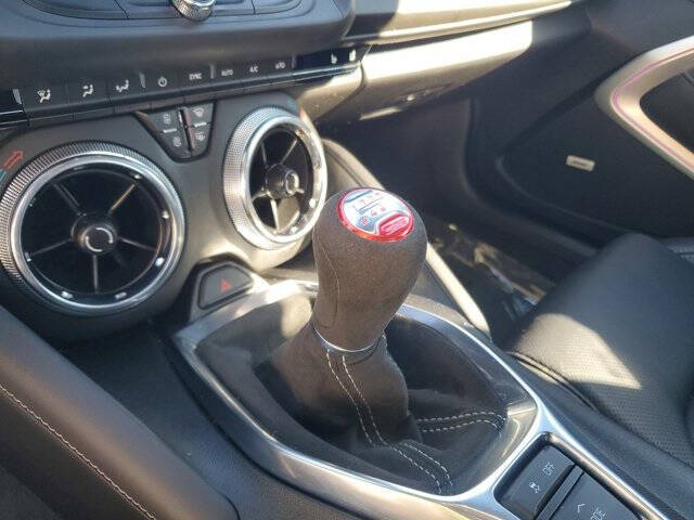 2020 Chevrolet Camaro SS