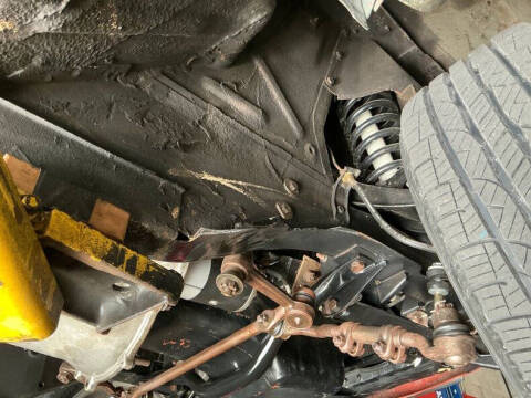 1986 Ford Mustang LX