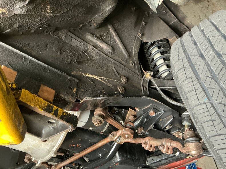 1986 Ford Mustang LX