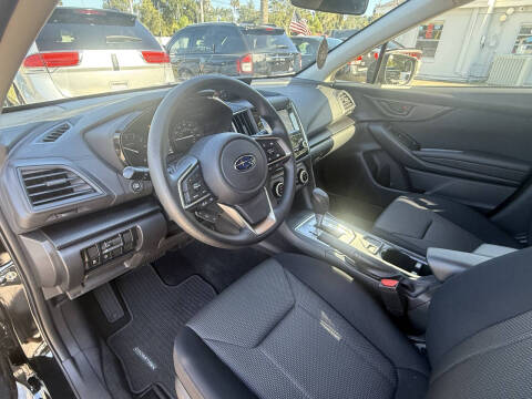 2023 Subaru Crosstrek