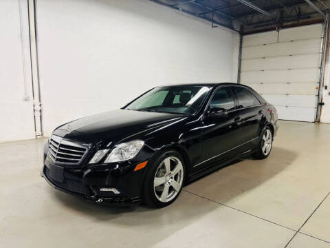 2011 Mercedes-Benz E-Class