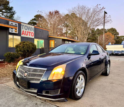 2008 Cadillac CTS