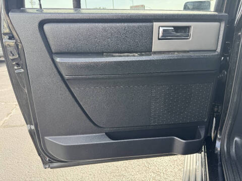 2017 Ford Expedition EL Limited