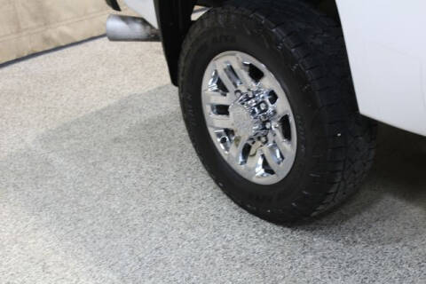 2013 GMC Sierra 2500HD