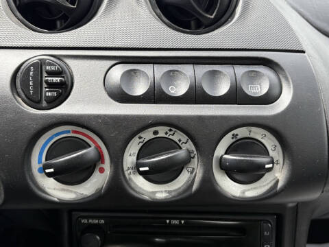 2002 Mercury Cougar