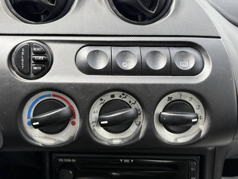 2002 Mercury Cougar