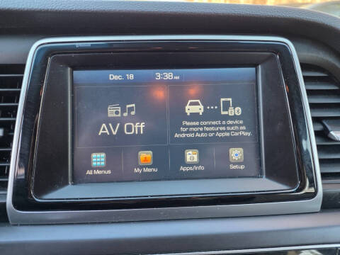 2019 Hyundai Sonata SE