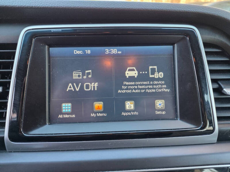 2019 Hyundai Sonata SE