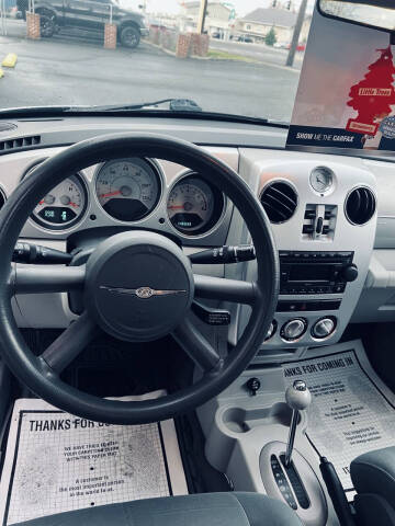 2006 Chrysler PT Cruiser