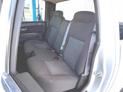 2012 GMC Canyon SLE-1