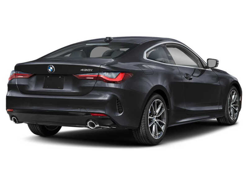 2026 BMW 4 Series 430i xDrive