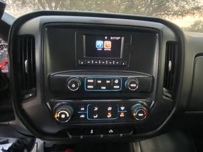 2016 Chevrolet Silverado 1500 Work Truck 1WT - Photo 19