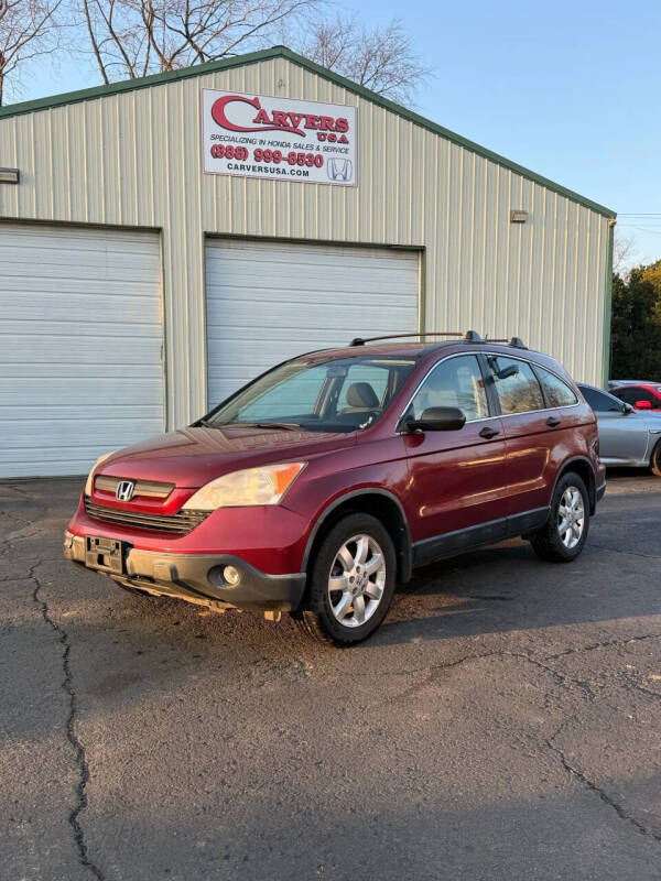 2007 Honda CR-V LX