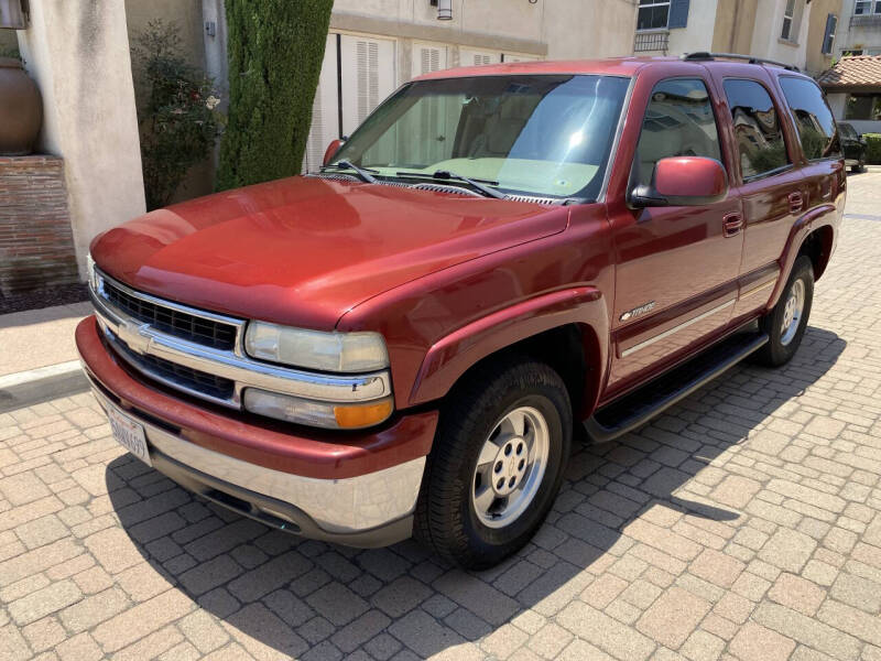 2003 Chevrolet Tahoe LT