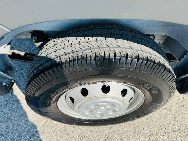 2017 RAM ProMaster 1500 136 WB